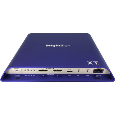 BrightSign XT1144-T Data Networking