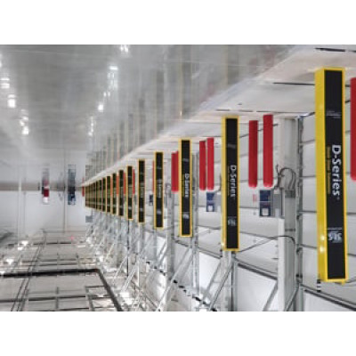 Socket Mobile DuraScan D800 Barcode Scanner