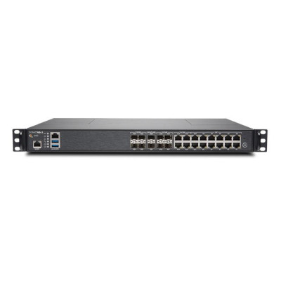 SonicWall Network Security appliance Series Data Networking