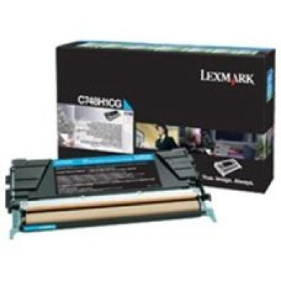 Lexmark C748H4CG Toner
