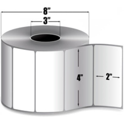 AirTrack® Performance Barcode Label