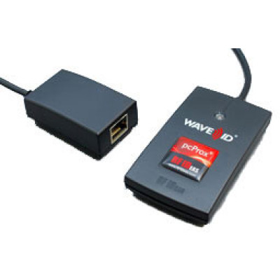 rf IDEAS pcProx Indala Access Control Reader