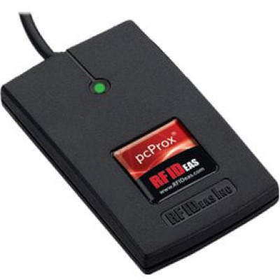 rf IDEAS pcProx Enroll Access Control Reader