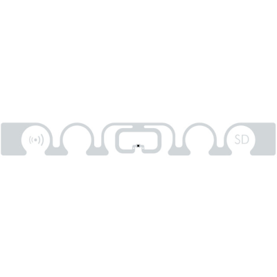 Zebra Z-Perform 1500T RFID Label