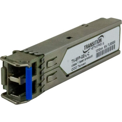 Transition TN-SFP-GE-L-C Transceiver Modules