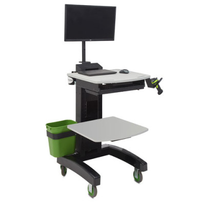 Newcastle Systems NB Series Midrange Mobile Cart
