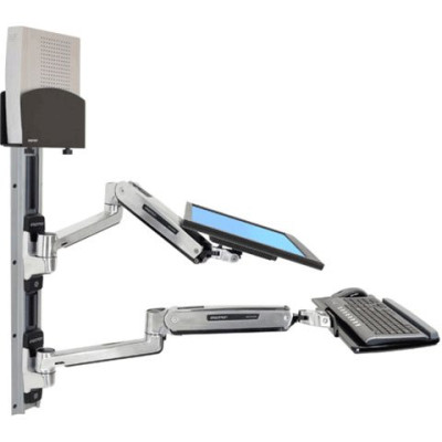 Ergotron Arm Mount Mounting Hardware and Stands