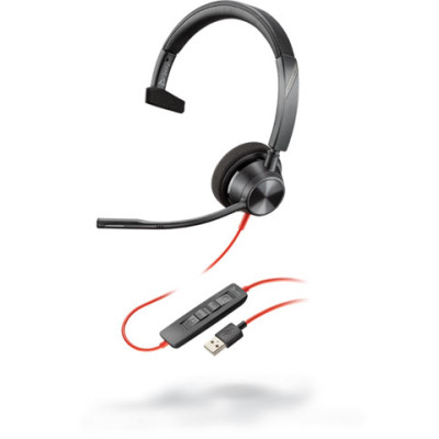 Poly Blackwire 3300 Headset