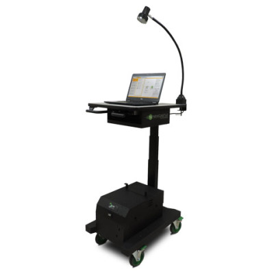 Newcastle Systems Apex Series Mobile Cart