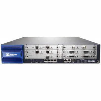 Juniper SSG500 Data Networking