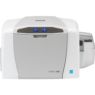 Fargo C50 ID Card Printer