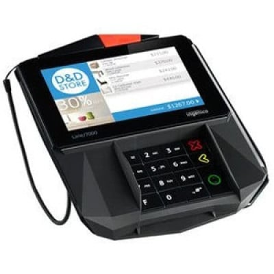 Ingenico Lane 7000 Payment Terminal