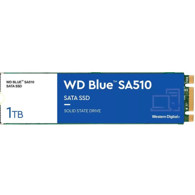 Western Digital WDS100T3B0B Drive