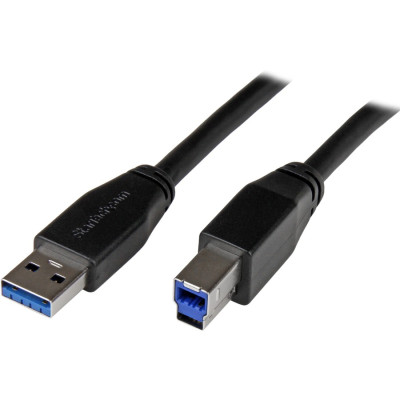 StarTech USB3SAB10M Cables, Connectors, and Adapters