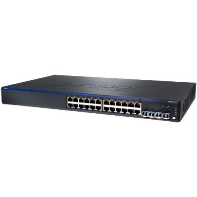 Juniper EX2200 Network Switch