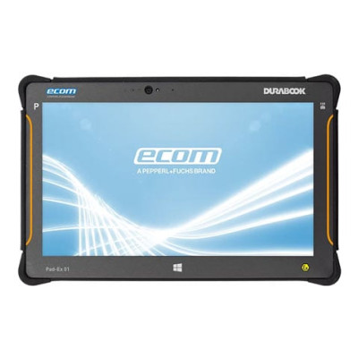 ecom instruments PAD-EX01P8DZ2EURC0508256L2D000 Tablet