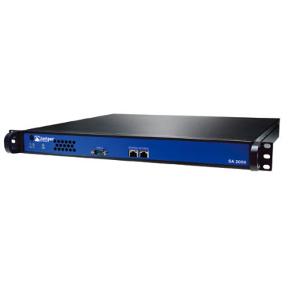 Juniper Networks Secure Access 2000 Data Networking