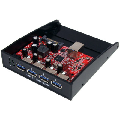 StarTech 35BAYUSB3S4 Accessory