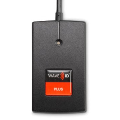 rf IDEAS WAVE ID Plus Keystroke Access Control Reader