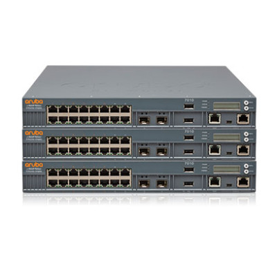 HPE Aruba 7000 Series Wireless Controller