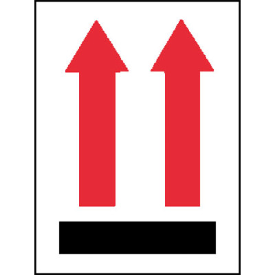AirTrack® International Safe Handling Shipping Labels