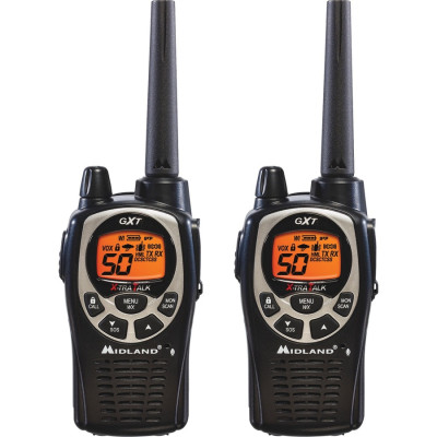 Midland GXT1000VP4 Two-way Radio