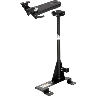 Gamber-Johnson Vehicle Specific Pedestal Mounting Packages Mounting Hardware and Stands