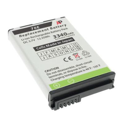 AirTrack® 70e-BTEC-COMPATIBLE Battery