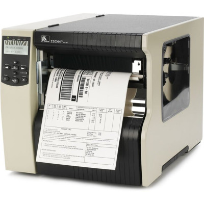 Zebra 220Xi4 Barcode Label Printer