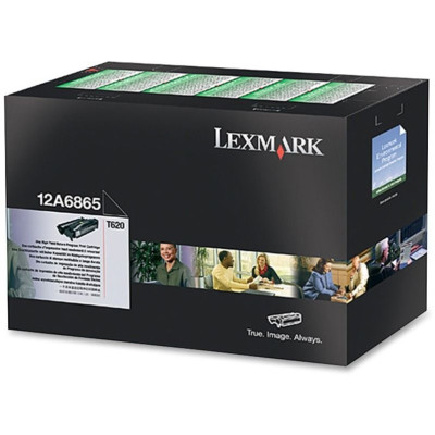Lexmark 12A6865 Toner