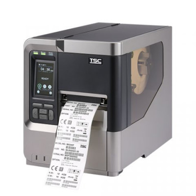 TSC MX341P Barcode Label Printer