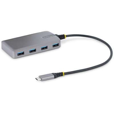 StarTech 5G4AB-USB-C-HUB Cables, Connectors, and Adapters