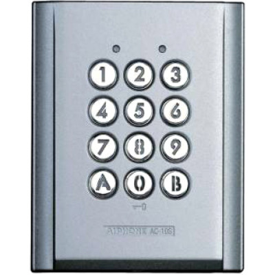 Aiphone TouchScreen Series Access Control Panel
