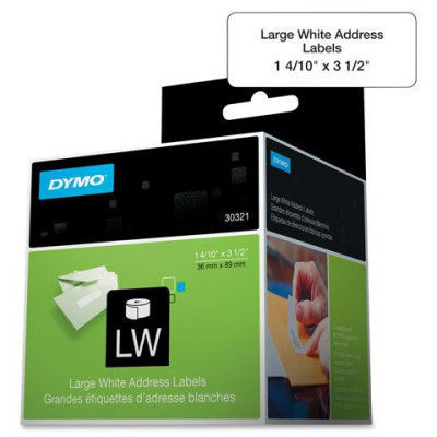 Dymo Labels Barcode Label