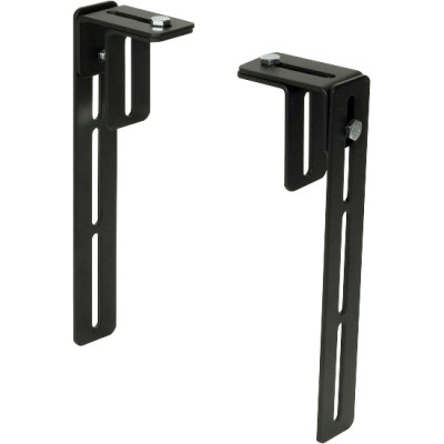 Gamber-Johnson Radio Racks & Slide Mounts Mounting Hardware and Stands