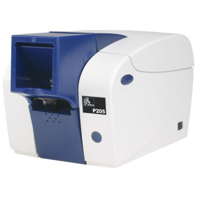 Zebra P205 m ID Card Printer