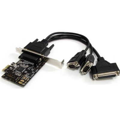 StarTech PEX2S1P553B Serial Adapters