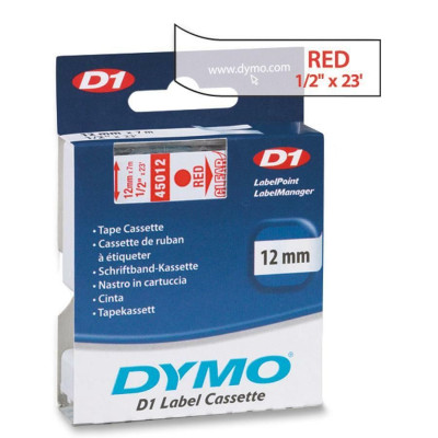 Dymo Labels Barcode Label