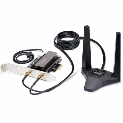StarTech PAX2235-WIFI-6E-CARD Network Adapters