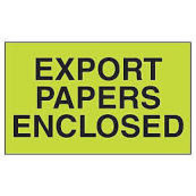 AirTrack® Enclosed Shipping Labels