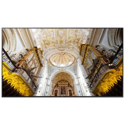 Samsung QMN Series UHD Commercial Monitor