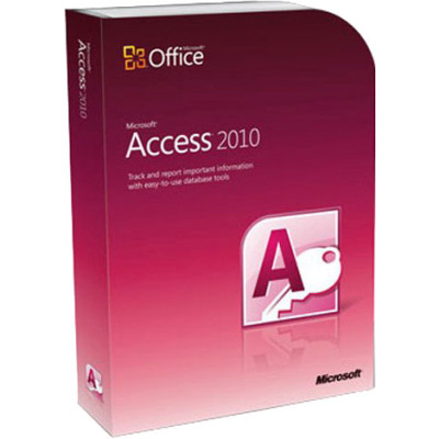 Microsoft Access Software