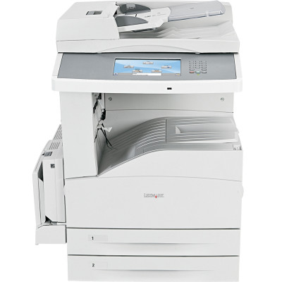 Lexmark 19Z0121 Multi-Function Printer
