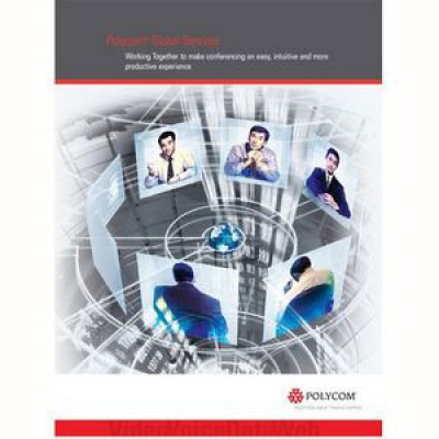 Polycom 4870-21728-306 Service Contract