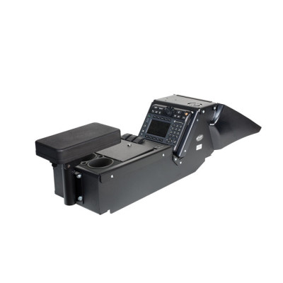 Gamber-Johnson Vehicle Specific Console Boxes Mounting Hardware and Stands