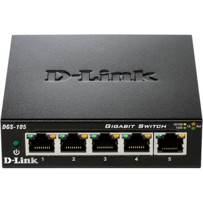 D-Link DGS-105GL Data Networking