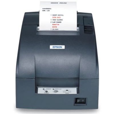 Epson TM-U220B Receipt Printer