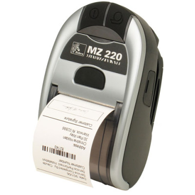 Zebra iMZ220 Receipt Printer