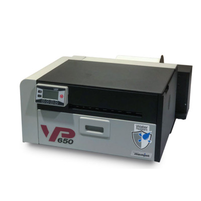 VIPColor VP650 Color Label Printer