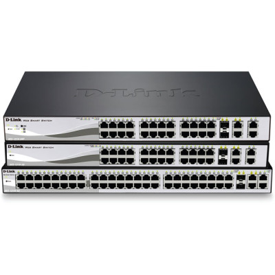 D-Link DES-1210 Series Data Networking